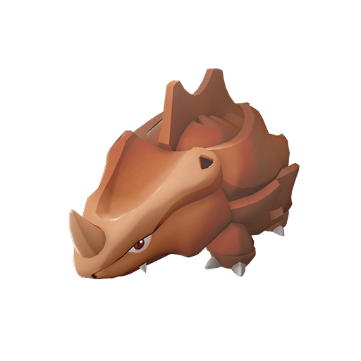 Rhyhorn shiny