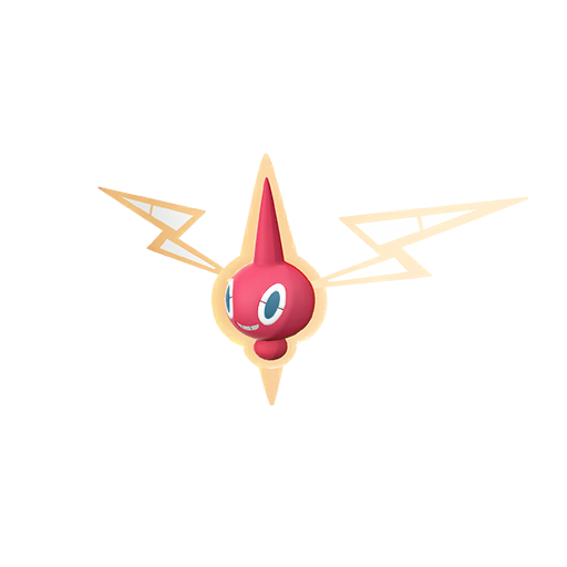 Rotom shiny