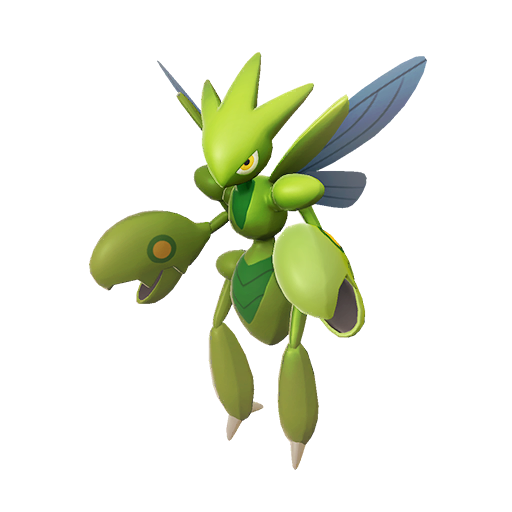 Scizor shiny
