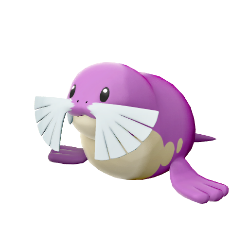Sealeo shiny