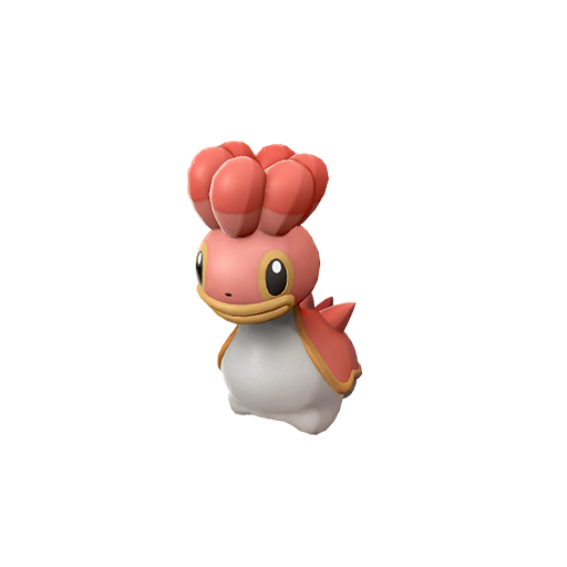 Shellos shiny