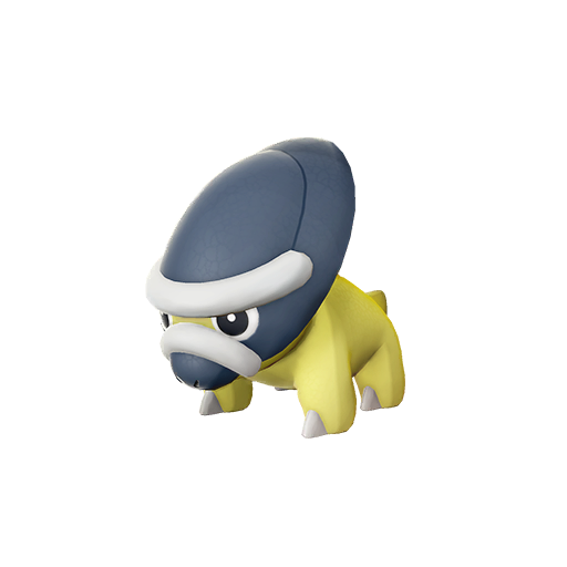 Shieldon shiny