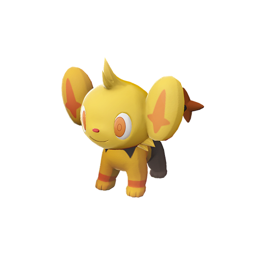 Shinx shiny