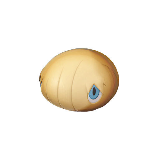 Silcoon shiny