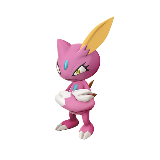 Sneasel shiny