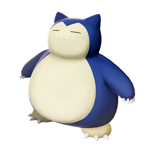 Snorlax shiny