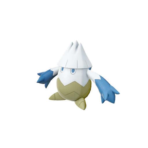 Snover shiny