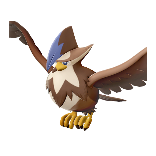 Staraptor shiny