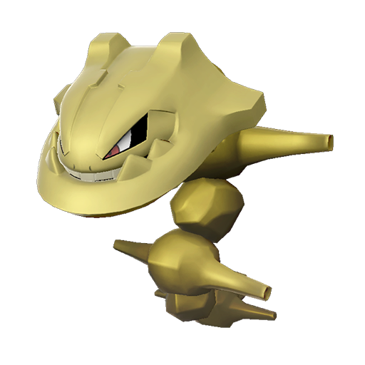 Steelix shiny