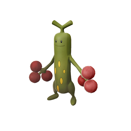 Sudowoodo shiny