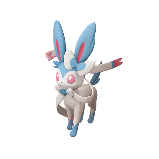 Sylveon shiny