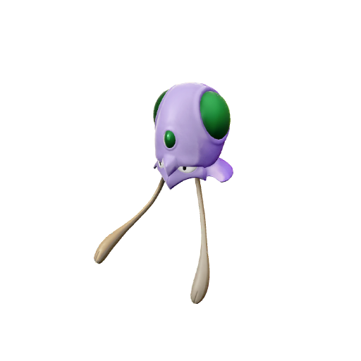 Tentacool shiny