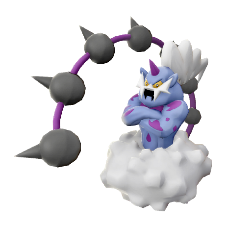 Thundurus shiny