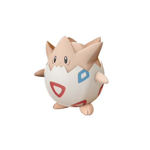 Togepi shiny