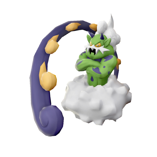 Tornadus shiny