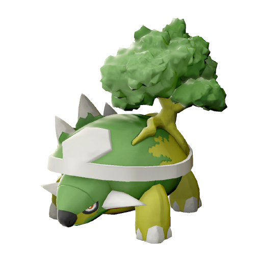 Torterra shiny