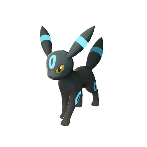 Umbreon shiny
