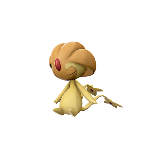 Uxie shiny