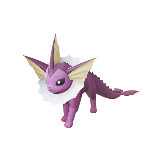 Vaporeon shiny