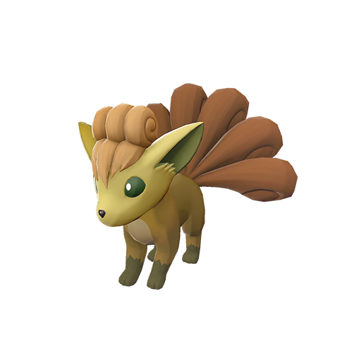 Vulpix shiny