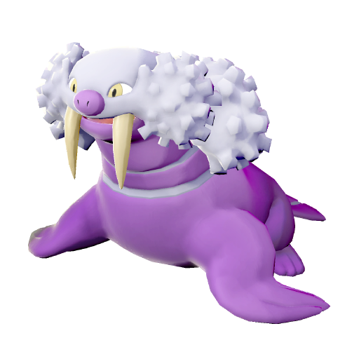 Walrein shiny