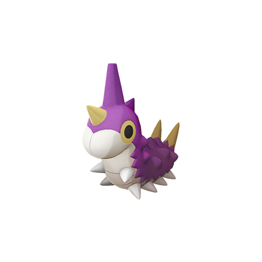 Wurmple shiny