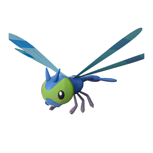 Yanma shiny