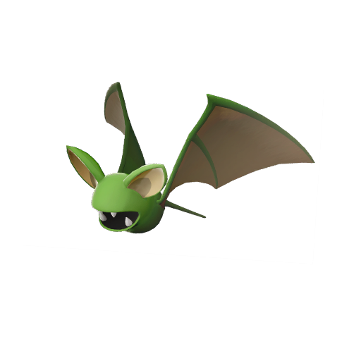 Zubat shiny