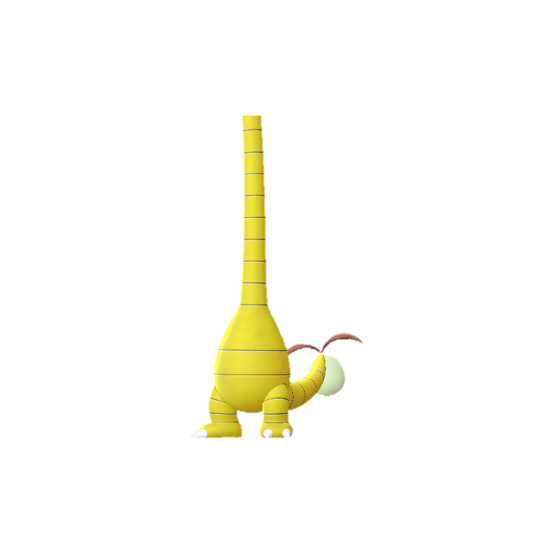 Exeggutor shiny