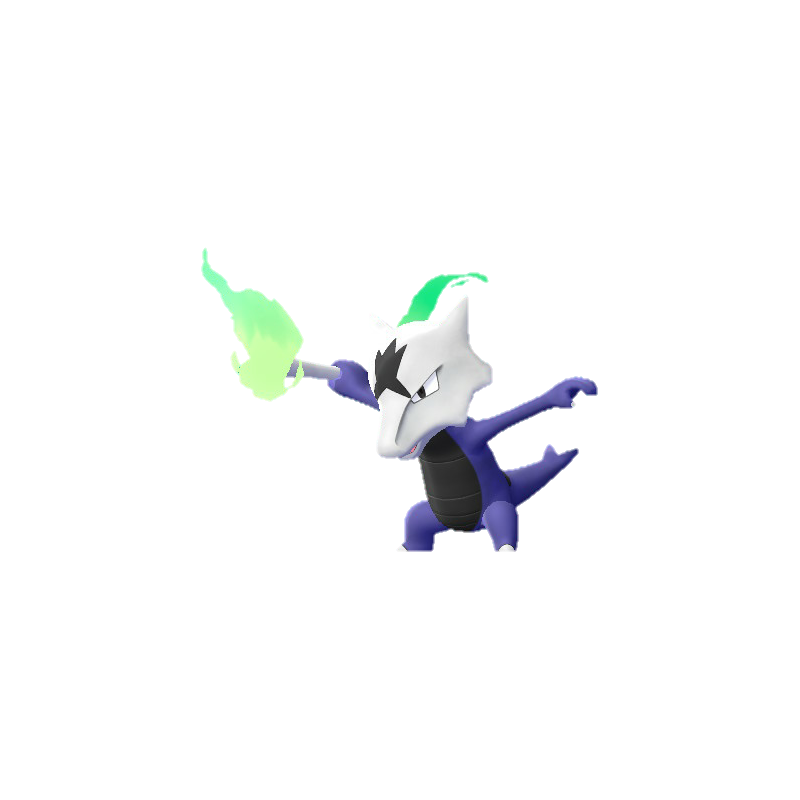 Marowak shiny