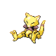 Abra shiny