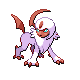 Absol shiny