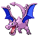 Aerodactyl shiny