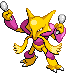 Alakazam shiny
