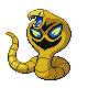 Arbok shiny