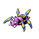Ariados shiny
