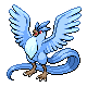 Articuno shiny