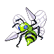 Beedrill shiny