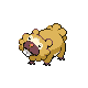 Bidoof shiny