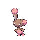 Buneary shiny