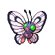 Butterfree shiny