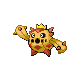 Cacnea shiny