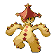 Cacturne shiny
