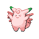 Clefable shiny