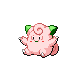 Clefairy shiny