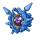 Cloyster shiny