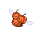 Combee shiny
