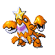 Crawdaunt shiny