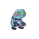 Croagunk shiny