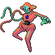 Deoxys (Normal Forme)